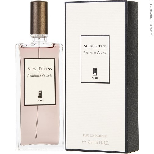 Serge Lutens Feminite du Bois