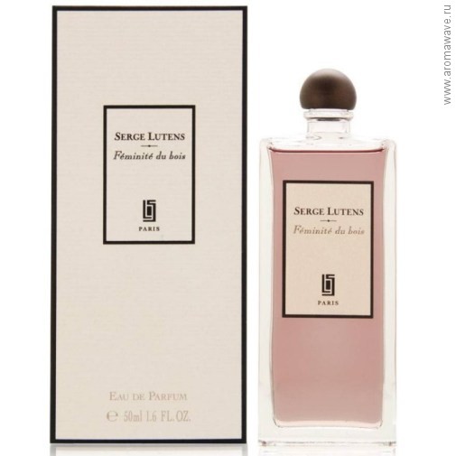 Serge Lutens Feminite du Bois