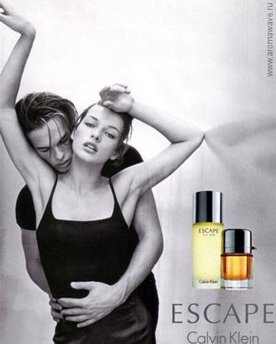 Calvin Klein Escape for Men