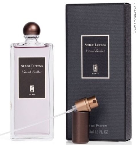 Serge Lutens Vitriol d`Oeillet