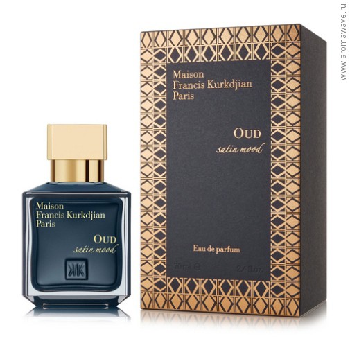 Maison Francis Kurkdjian Oud Satin Mood