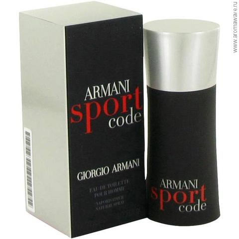 Giorgio Armani Armani Code Sport