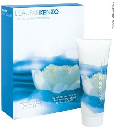 Kenzo L'Eau Kenzo pour Femme