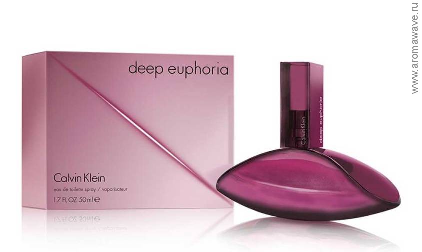 Calvin Klein Deep Euphoria