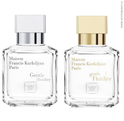 Maison Francis Kurkdjian gentle Fluidity Gold