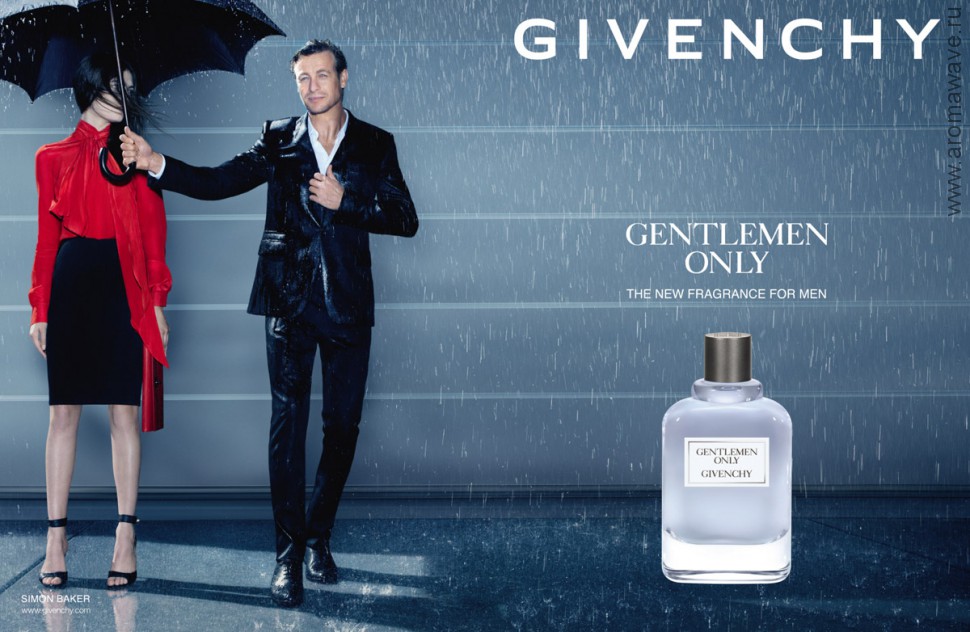 Givenchy Gentlemen Only 