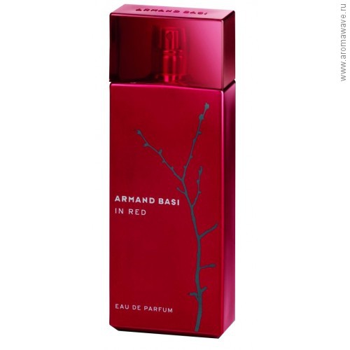 Armand Basi In Red Eau de Parfum