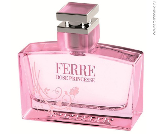 Gianfranco Ferre Ferre Rose Princesse