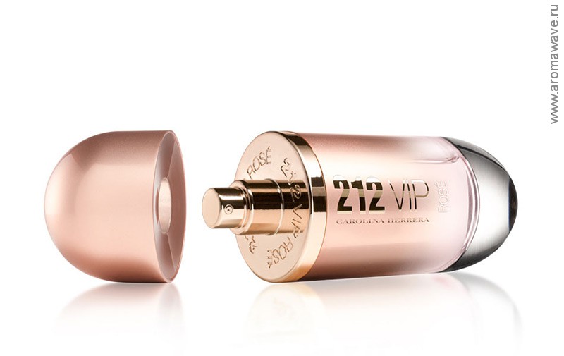 Carolina Herrera 212 VIP Rose