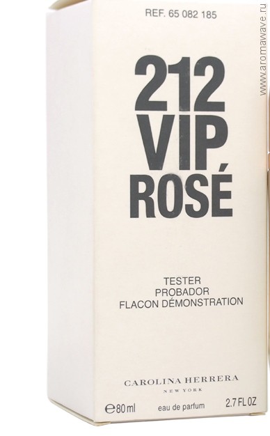 Carolina Herrera 212 VIP Rose