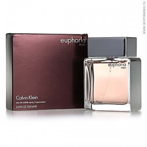 Calvin Klein Euphoria Men