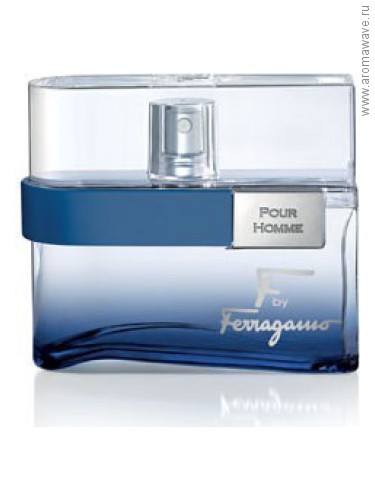 Salvatore Ferragamo F by Ferragamo Free Time​