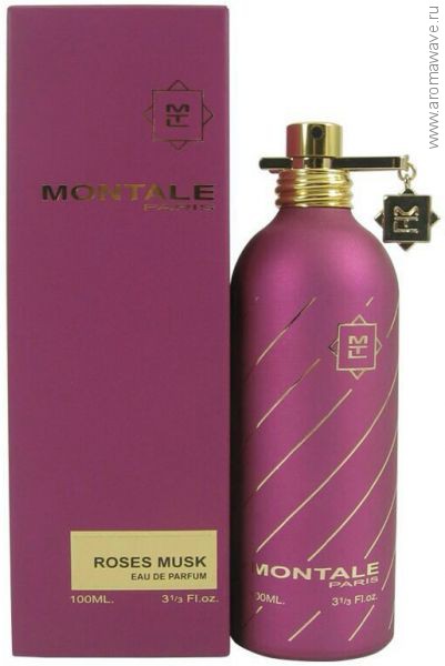 Montale Roses Musk