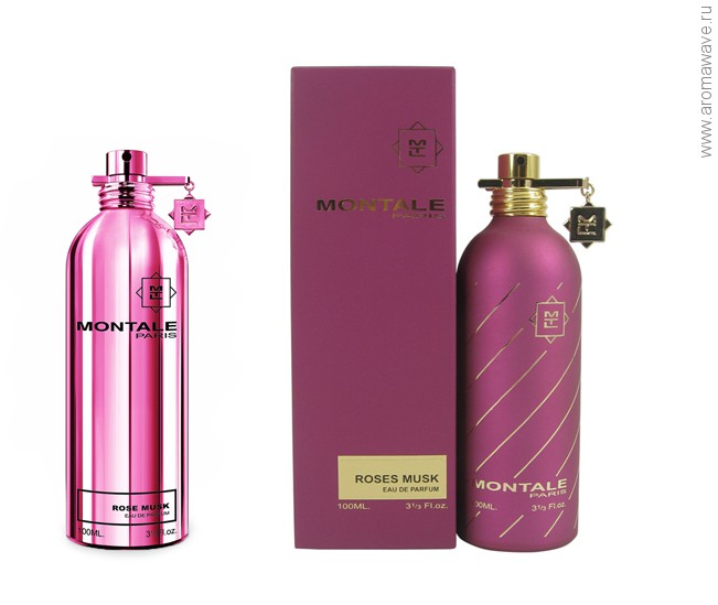 Montale Roses Musk