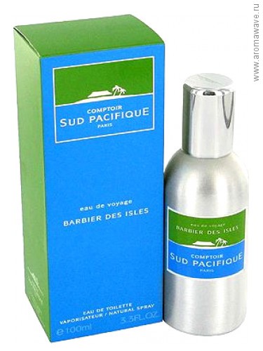 Comptoir Sud Pacifique​ Barbier des Isles