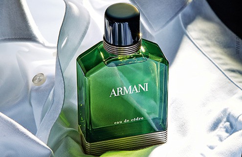 Giorgio Armani Armani Eau de Cèdre