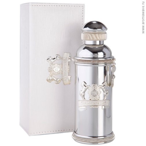 Alexandre J​ Silver Ombre