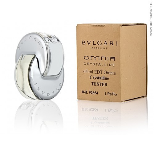 Bvlgari Omnia Crystalline