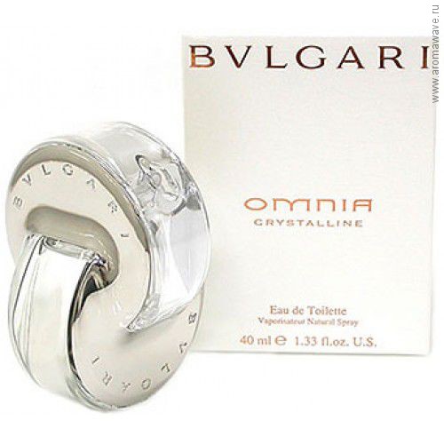Bvlgari Omnia Crystalline