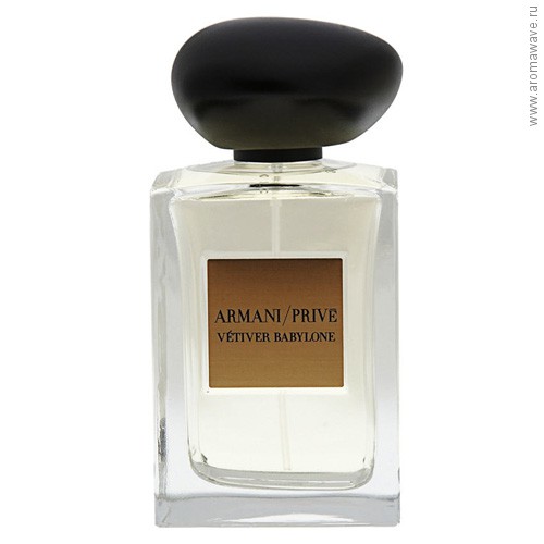 Giorgio Armani Armani Prive Vetiver D`Hiver (Babylone)
