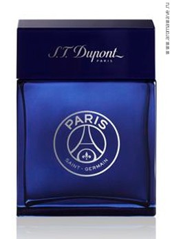 S.T. Dupont Parfum Officiel du Paris Saint-Germain