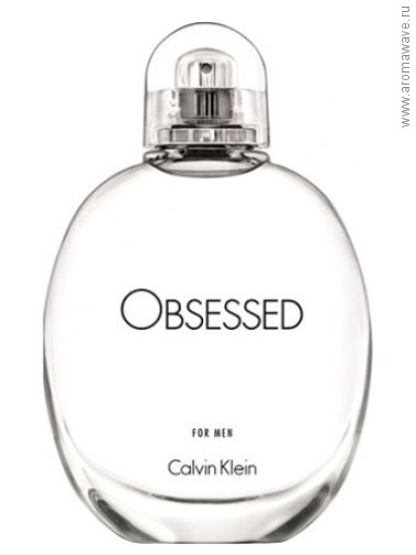 Calvin Klein Obsessed for Men