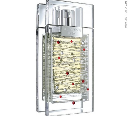 La Prairie​ Life Threads Ruby Sheer