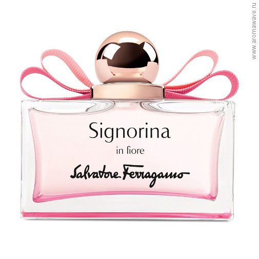 Salvatore Ferragamo Signorina In Fiore