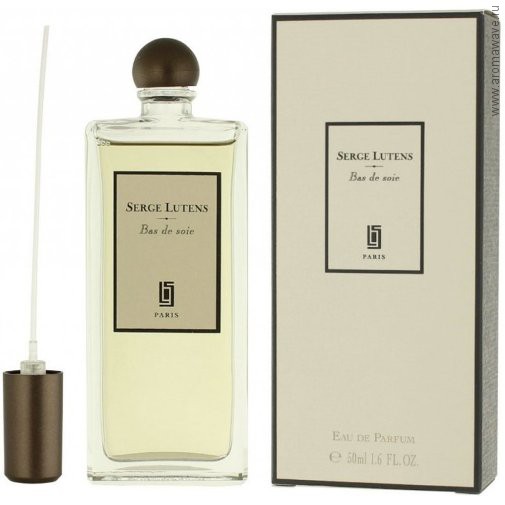 Serge Lutens Bas de Soie
