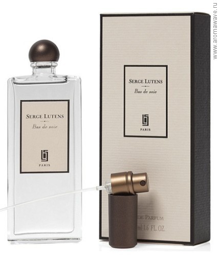 Serge Lutens Bas de Soie