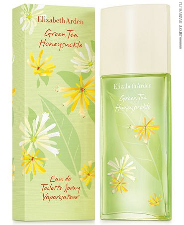 Elizabeth Arden Green Tea Honeysuckle